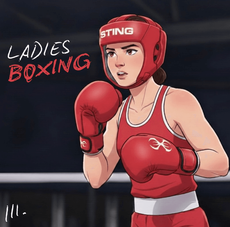 LADIES BOXING👸🏼 - zbývá pár volných míst
