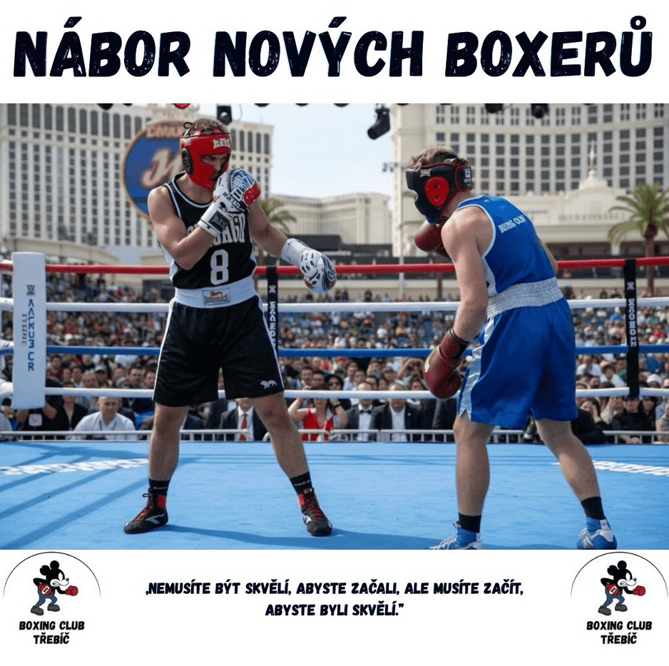 ⭐️NÁBOR LEDEN 2026⭐️ - ukončeno pro velký zájem